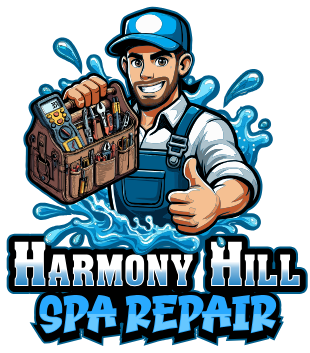 Harmony Hill Spa Repair